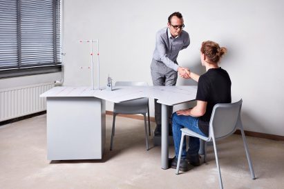 Normaal by Mark Henning at Dutch Design Week 2017