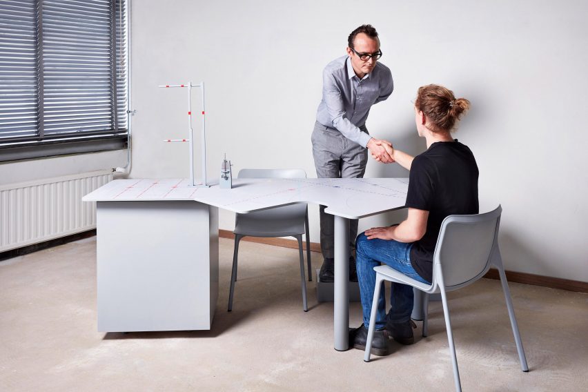 Normaal by Mark Henning at Dutch Design Week 2017