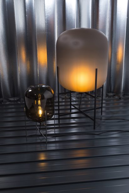 Dezeen has teamed up with German design studio Pulpo and long-term collaborator Sebastian Herkner to give away versions of the Oda lamp