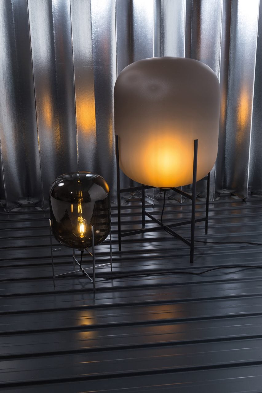 Dezeen has teamed up with German design studio Pulpo and long-term collaborator Sebastian Herkner to give away versions of the Oda lamp