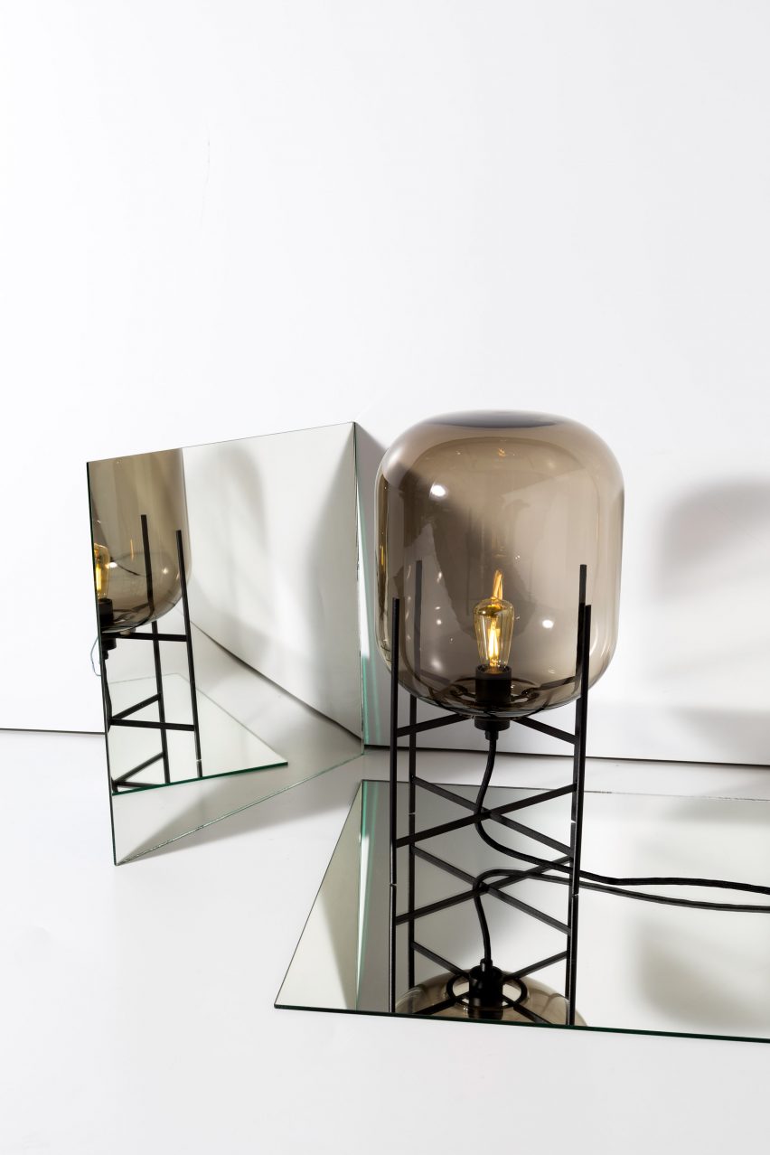 Dezeen has teamed up with German design studio Pulpo and long-term collaborator Sebastian Herkner to give away versions of the Oda lamp
