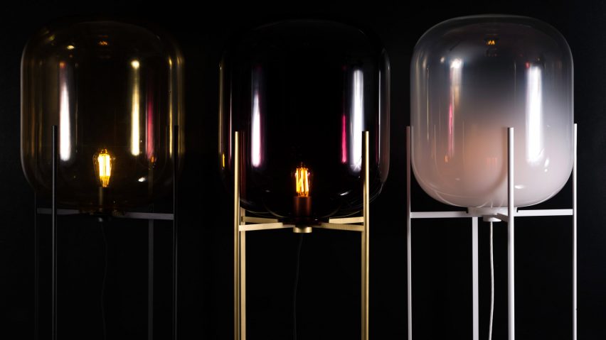 Dezeen has teamed up with German design studio Pulpo and long-term collaborator Sebastian Herkner to give away versions of the Oda lamp