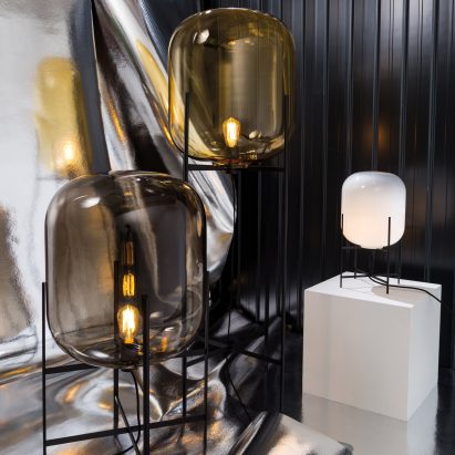 Competition: win an Oda lamp designed by Sebastian Herkner for Pulpo