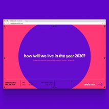 One Shared House 2030 by Space10 and Anton & Irene