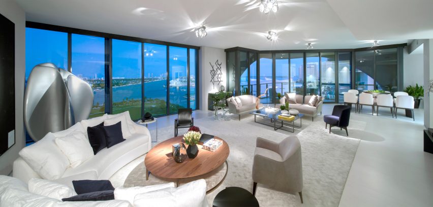 One Thousand Museum residence by Artefacto