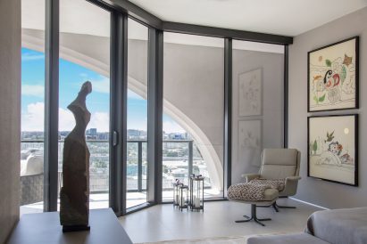 One Thousand Museum residence by Artefacto