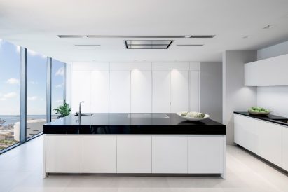 One Thousand Museum residence by Artefacto