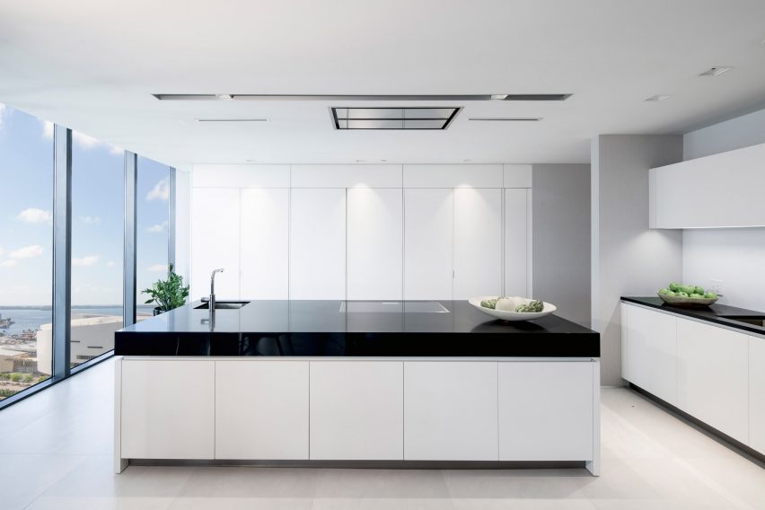 One Thousand Museum residence by Artefacto