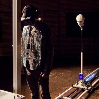 Frank Kolkman creates death simulation machine using virtual reality