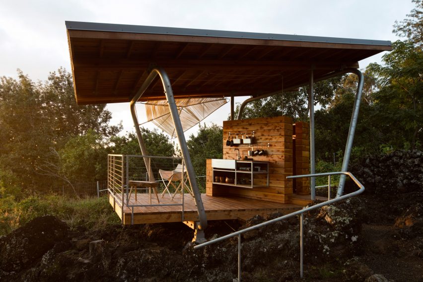 Outside House by FLOAT