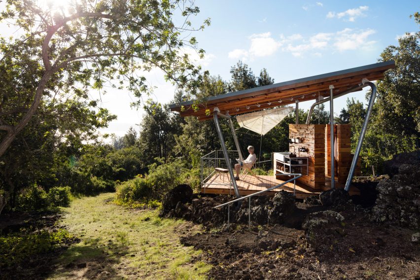 Outside House by FLOAT