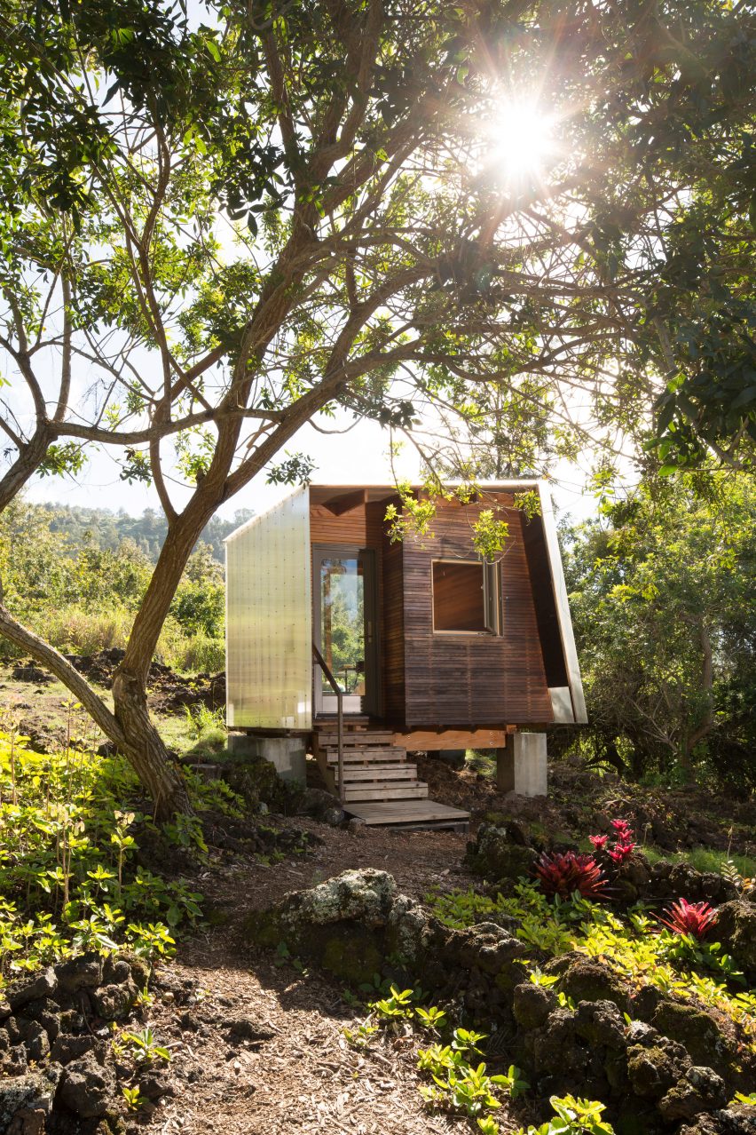 Outside House by FLOAT