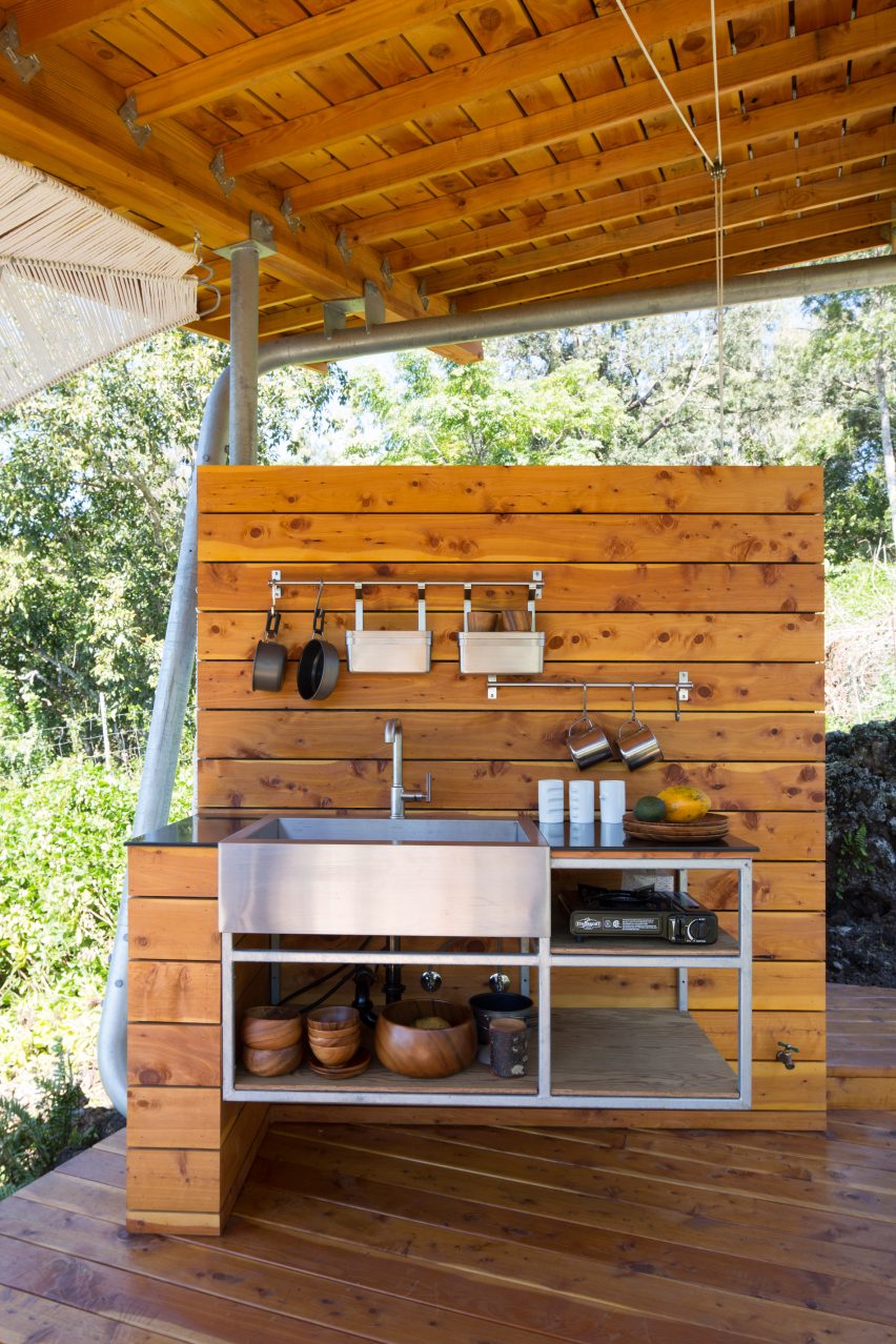 Outside House by FLOAT