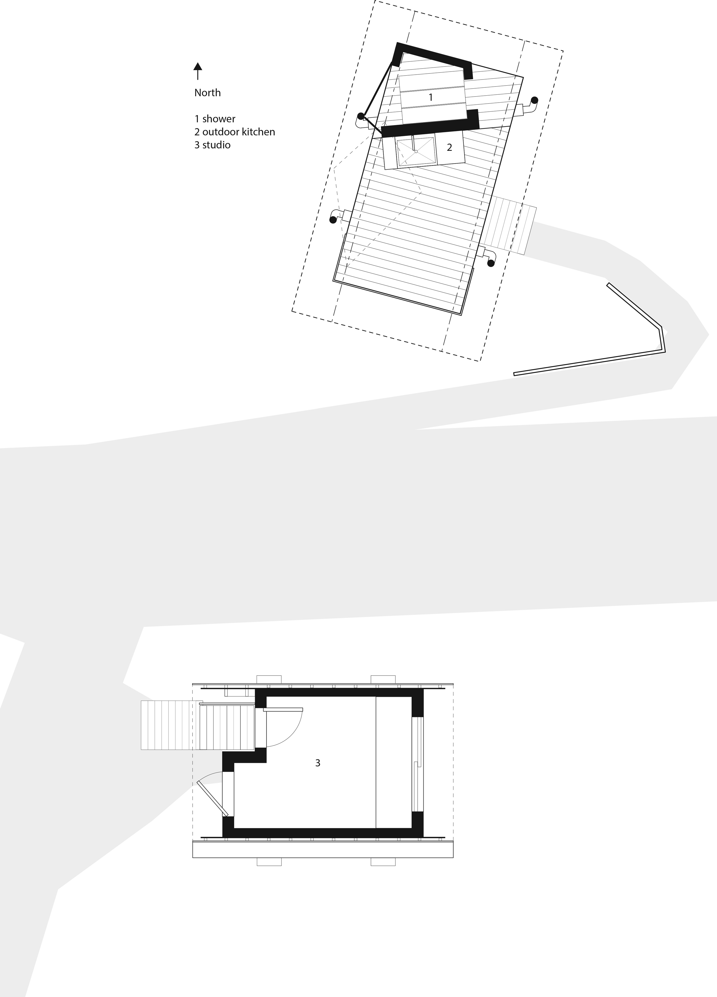 Outside House by FLOAT
