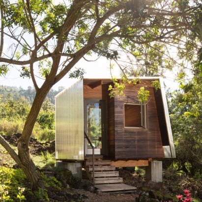 Outside House by FLOAT
