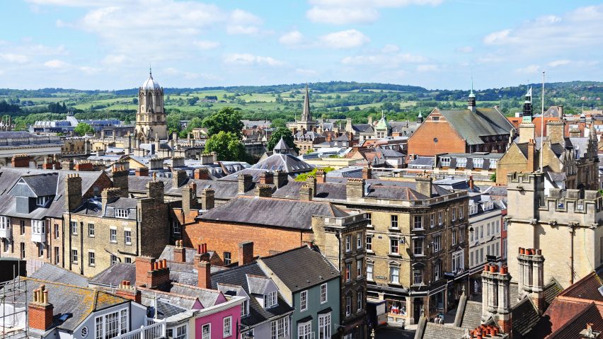 Oxford and Cambridge need good design to become “UK’s Silicon Valley” say architects