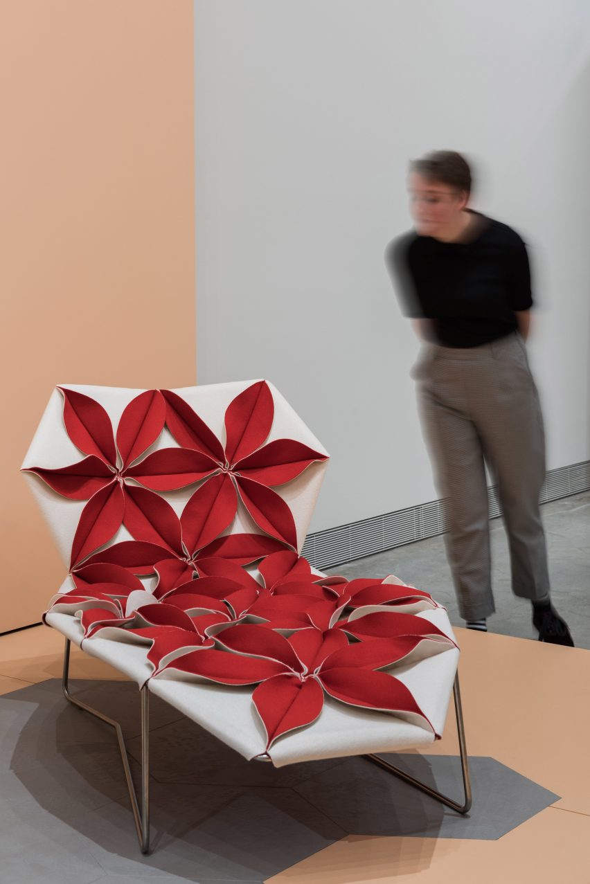 Patricia Urquiola: Between Craft and Industry at the Philadelphia Museum of Art
