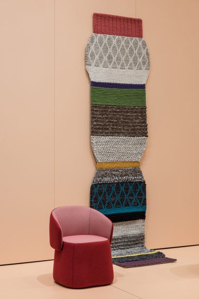 Patricia Urquiola: Between Craft and Industry at the Philadelphia Museum of Art