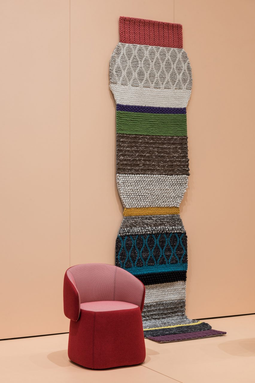Patricia Urquiola: Between Craft and Industry at the Philadelphia Museum of Art