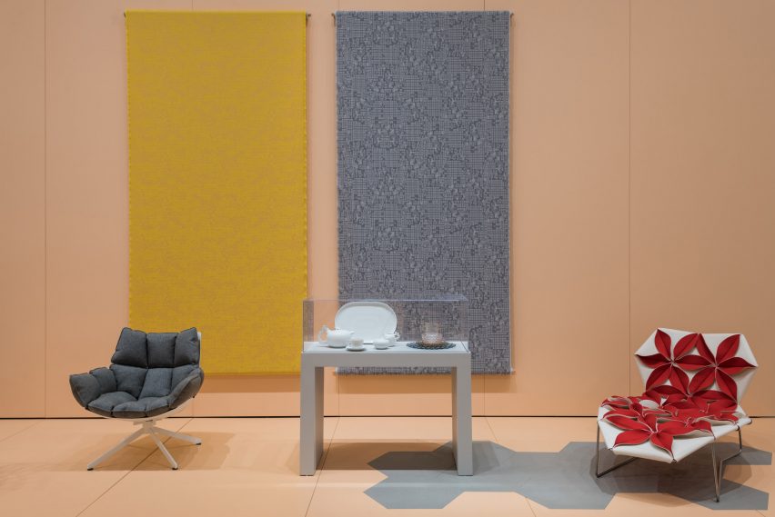 Patricia Urquiola: Between Craft and Industry at the Philadelphia Museum of Art