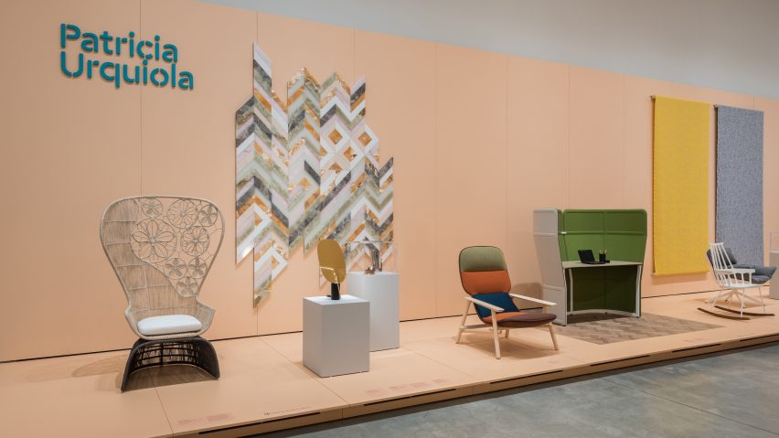 Philadelphia Museum of Art celebrates Patricia Urquiola with retrospective exhibition