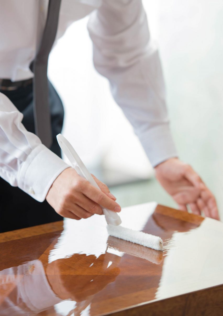 Peelable paint brand launches in Japan