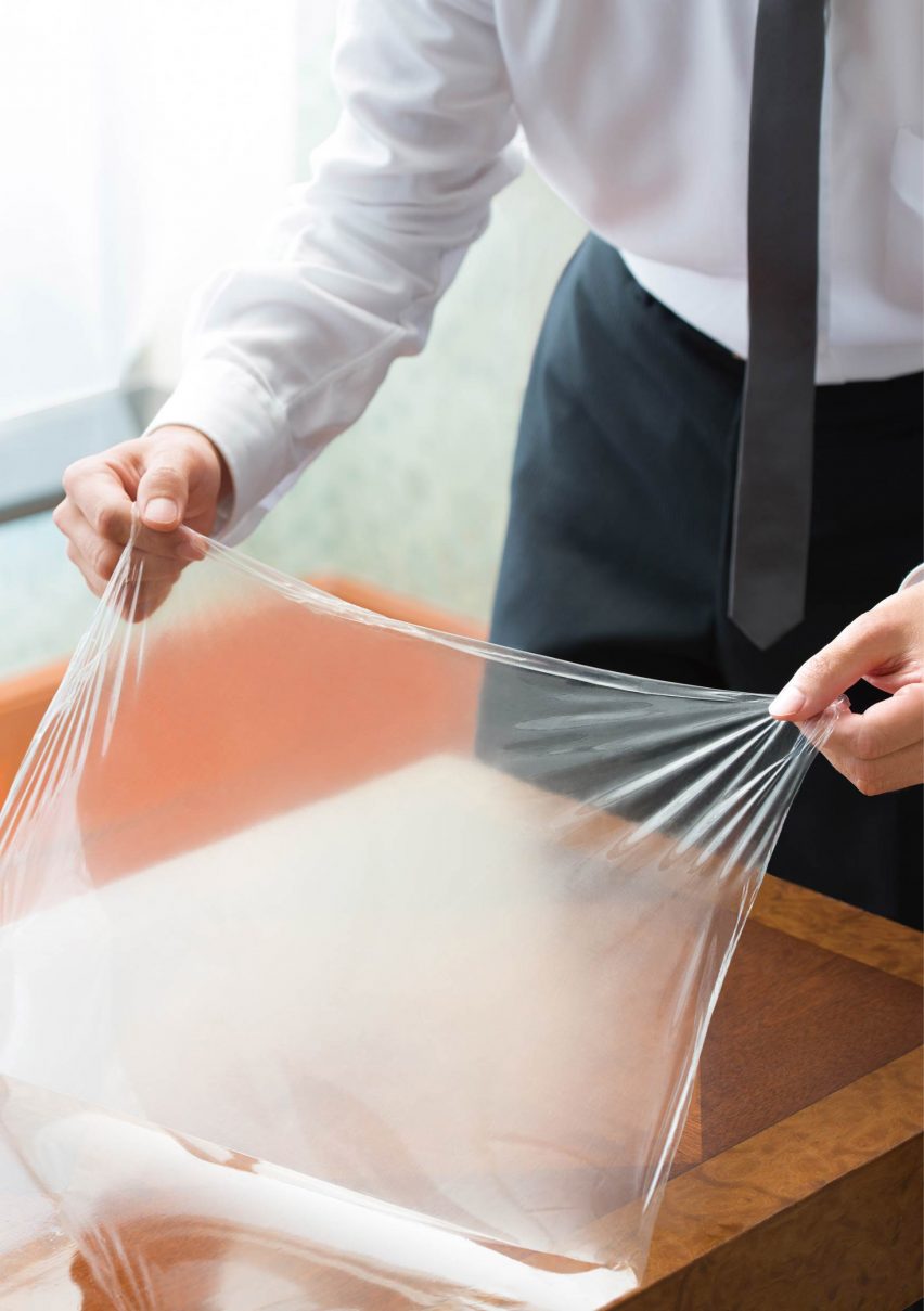 Peelable paint brand launches in Japan