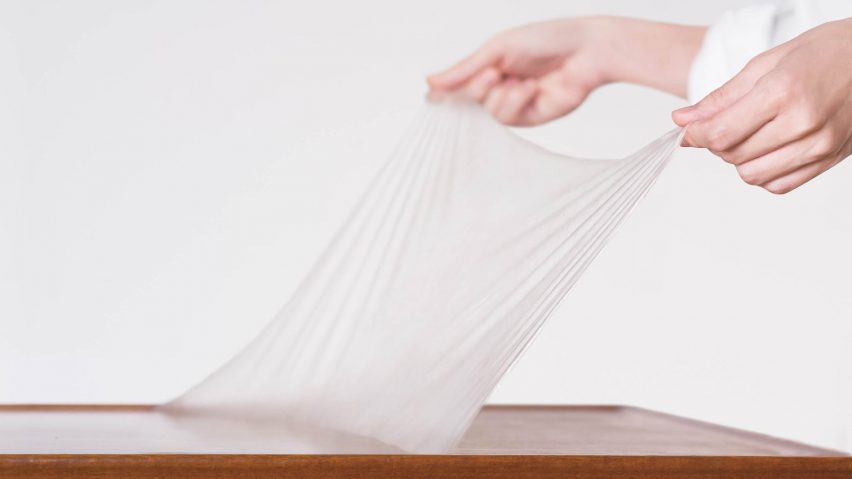 Peelable Belay paint is designed to protect surfaces from scratches and stains