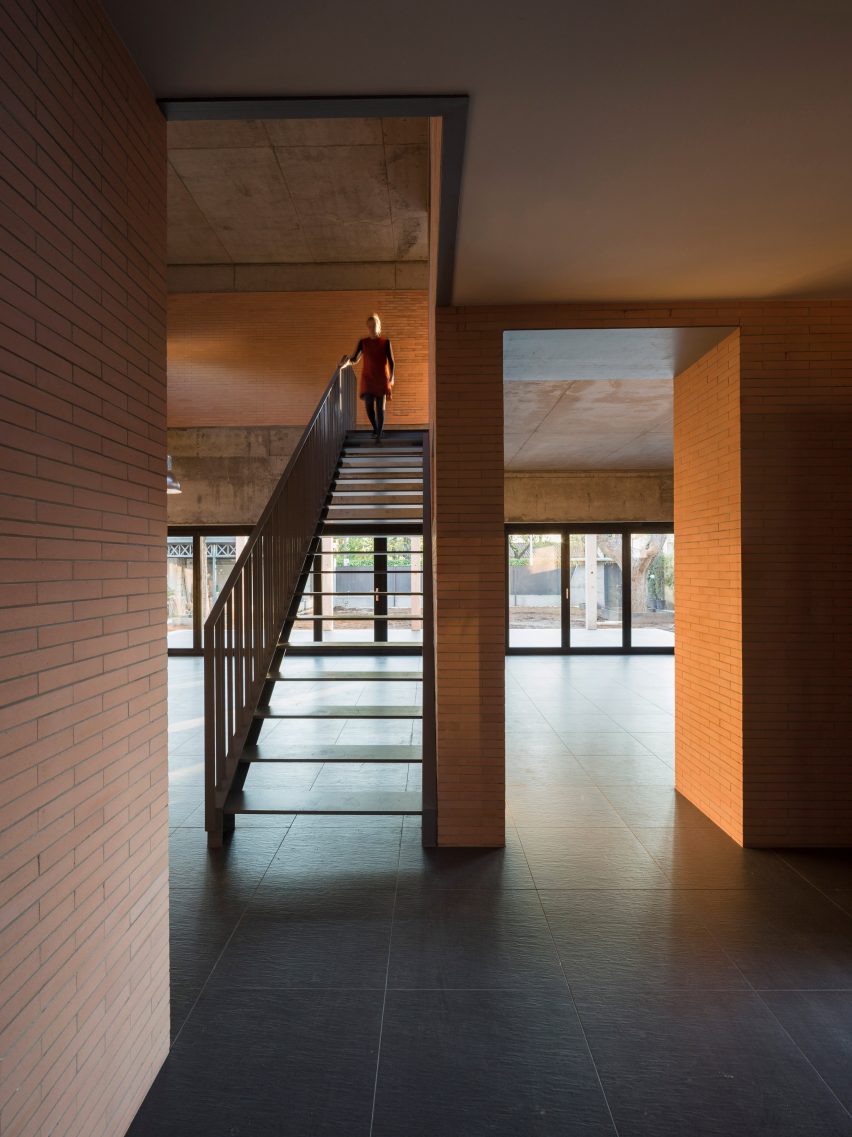 Perea Borobio House by Canales & Lombardero