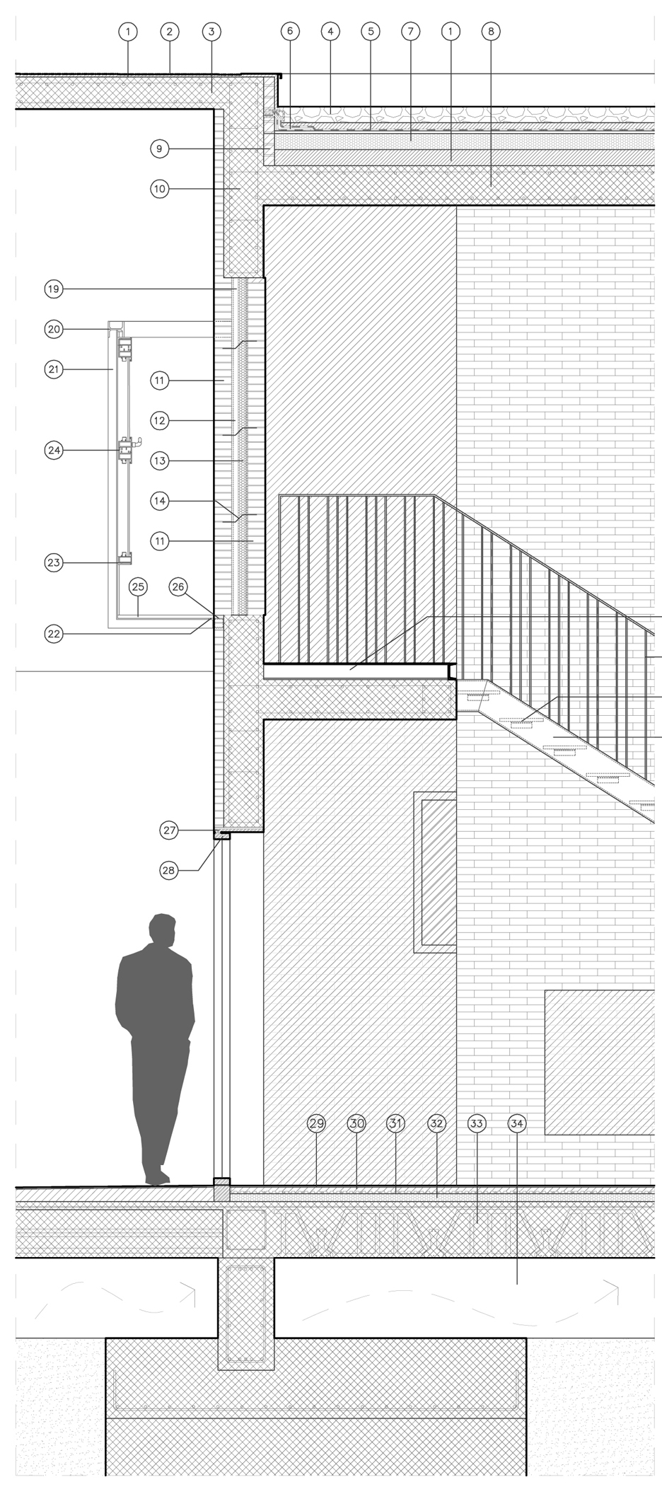 Perea Borobio House by Canales & Lombardero