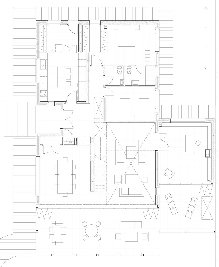 Perea Borobio House by Canales & Lombardero