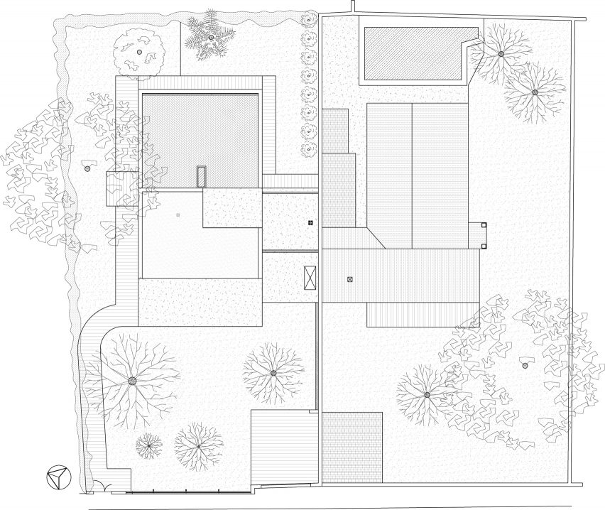 Perea Borobio House by Canales & Lombardero