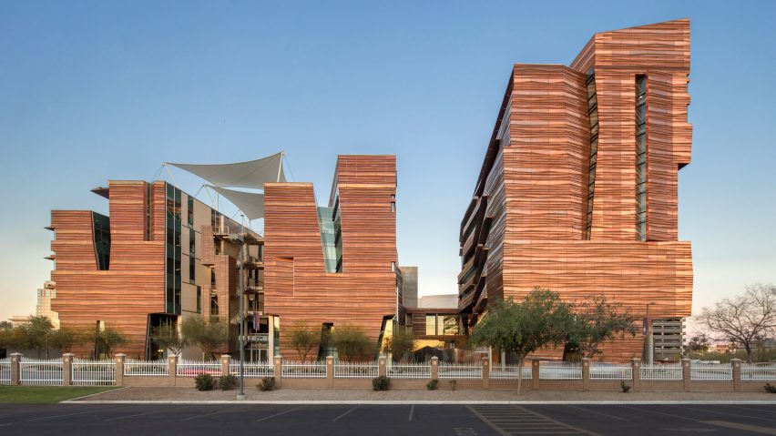 Phoenix Biomedical Sciences Building by CO Architects