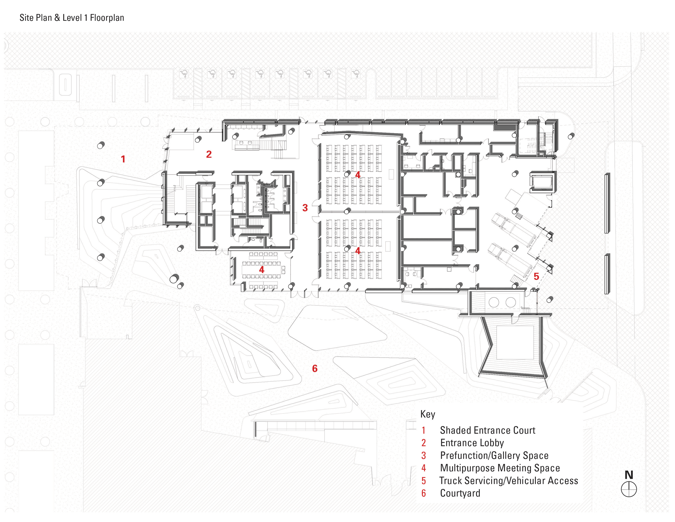 Phoenix Biomedical Sciences Building by CO Architects