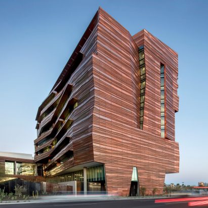 Phoenix Biomedical Sciences Building by CO Architects