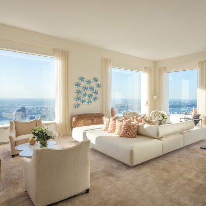 Pinterest roundup: apartments in high rises