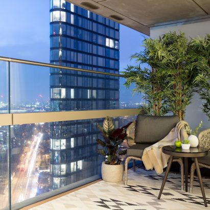 Pinterest roundup: apartments in high rises