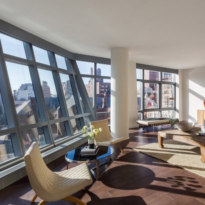 Pinterest roundup: apartments in high rises