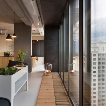Pinterest roundup: apartments in high rises