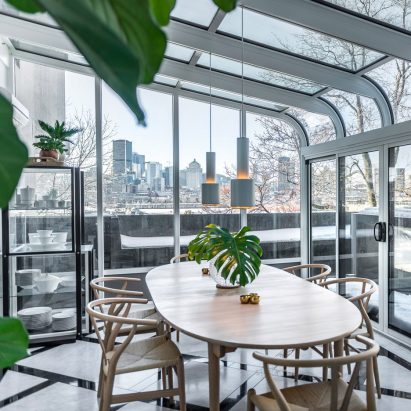 Pinterest roundup: apartments in high rises