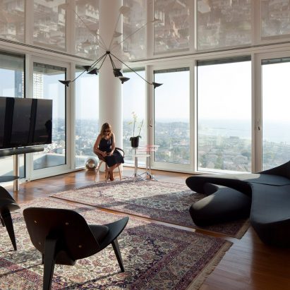 Pinterest roundup: apartments in high rises