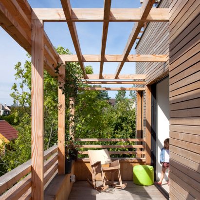 Pinterest roundup balconies