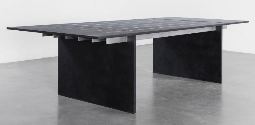 Plain Cuts by Wonmin Park at Carpenters Workshop