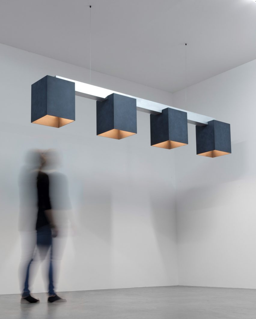 Plain Cuts by Wonmin Park at Carpenters Workshop