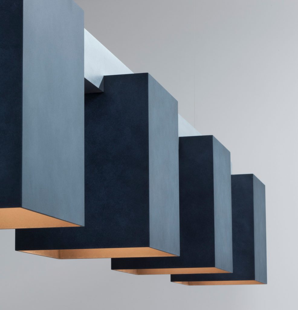 Plain Cuts by Wonmin Park at Carpenters Workshop