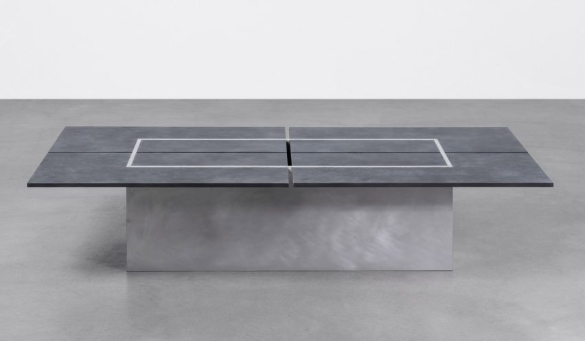 Plain Cuts by Wonmin Park at Carpenters Workshop