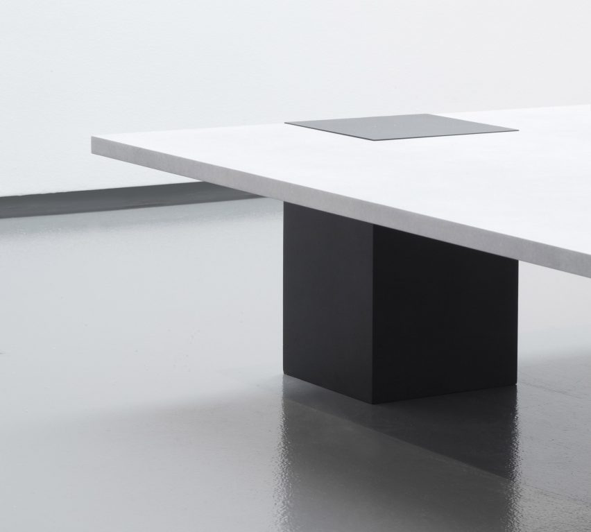Plain Cuts by Wonmin Park at Carpenters Workshop