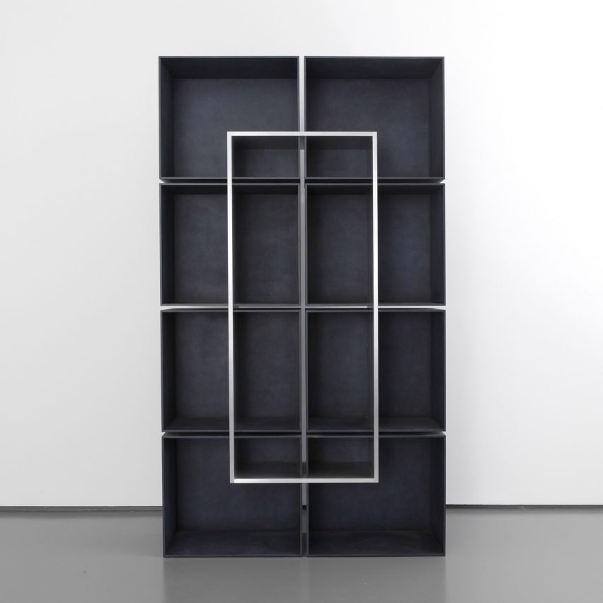 Plain Cuts by Wonmin Park at Carpenters Workshop