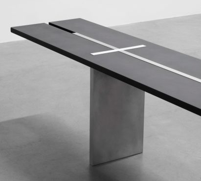 Plain Cuts by Wonmin Park at Carpenters Workshop