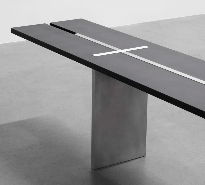 Plain Cuts by Wonmin Park at Carpenters Workshop